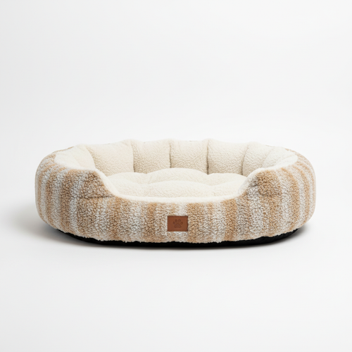 Cama para cão confortável